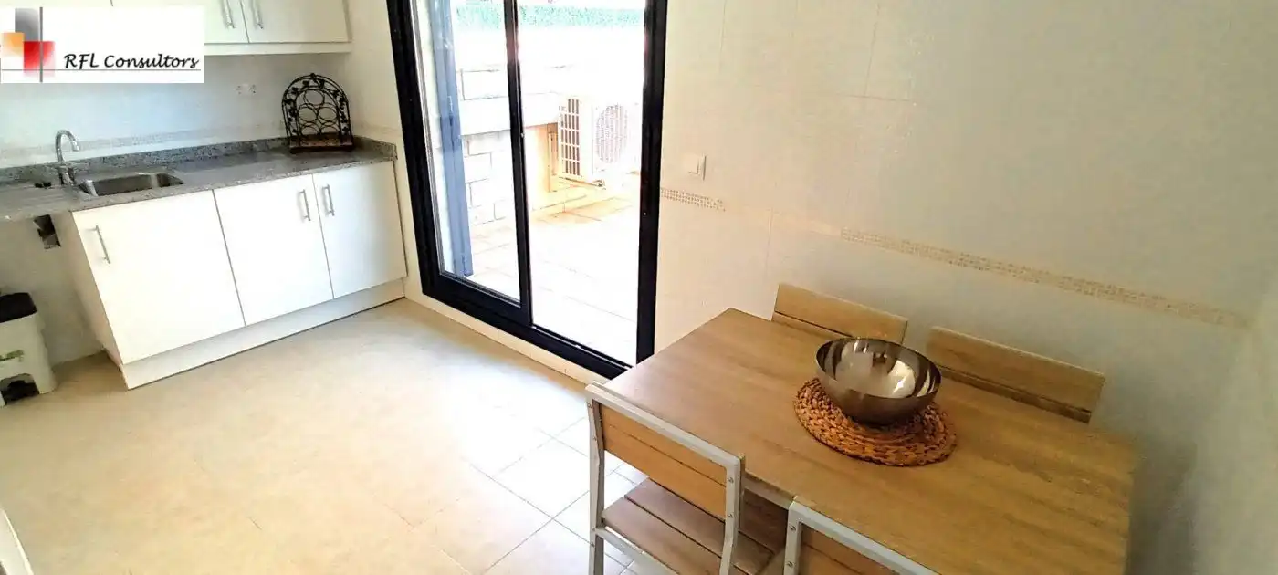 Detached homes for rent in Torreblanca