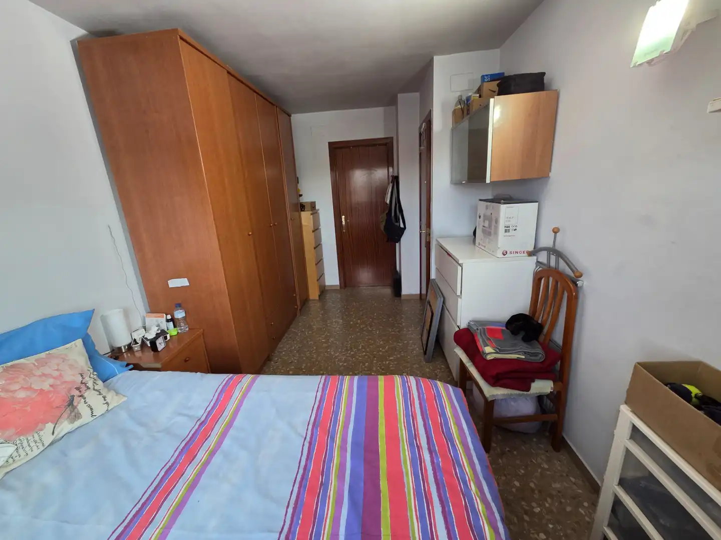 Habitación de Piso en venta en Vilafranca del Penedès con Aire acondicionado, Calefacción y Trastero