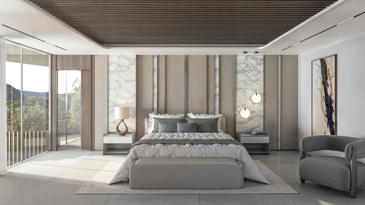 Wohnung mit Pool zum Verkauf in Estepona Pueblo, imagen 4