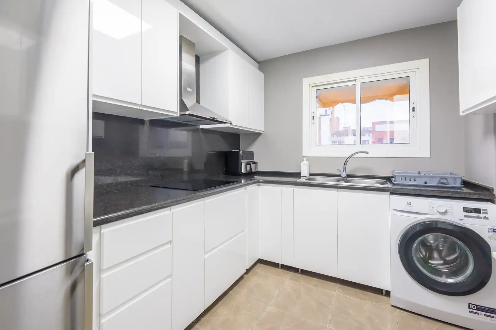 Kitchen of Flat for sale in Tarragona  with Air Conditioner, Heating and Storage room
