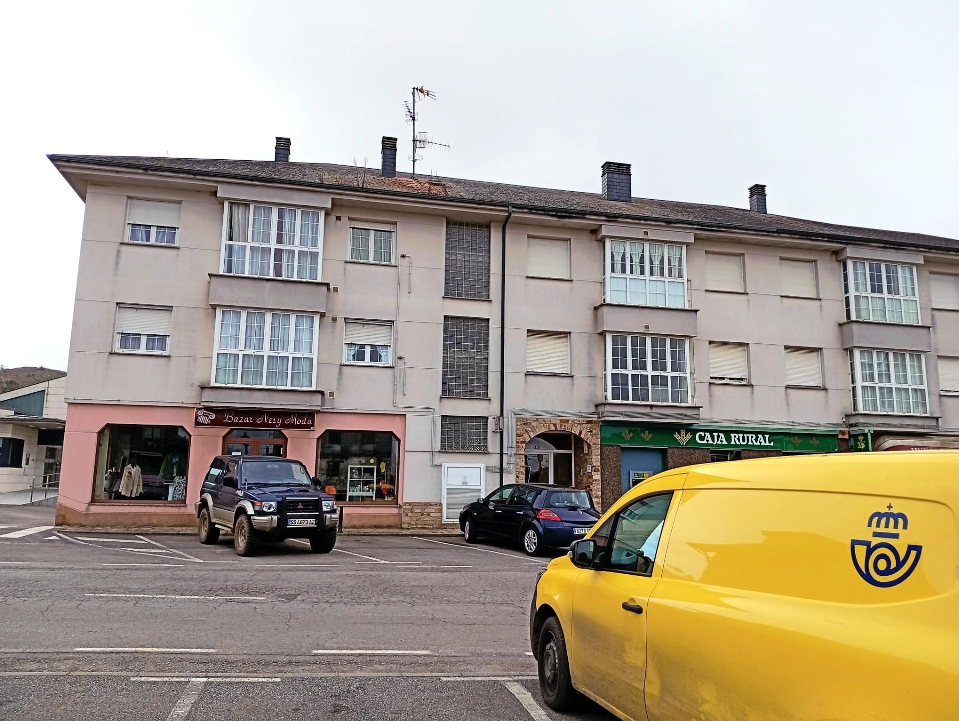 Exterior view of Flat for sale in Villayón  with Heating and Storage room