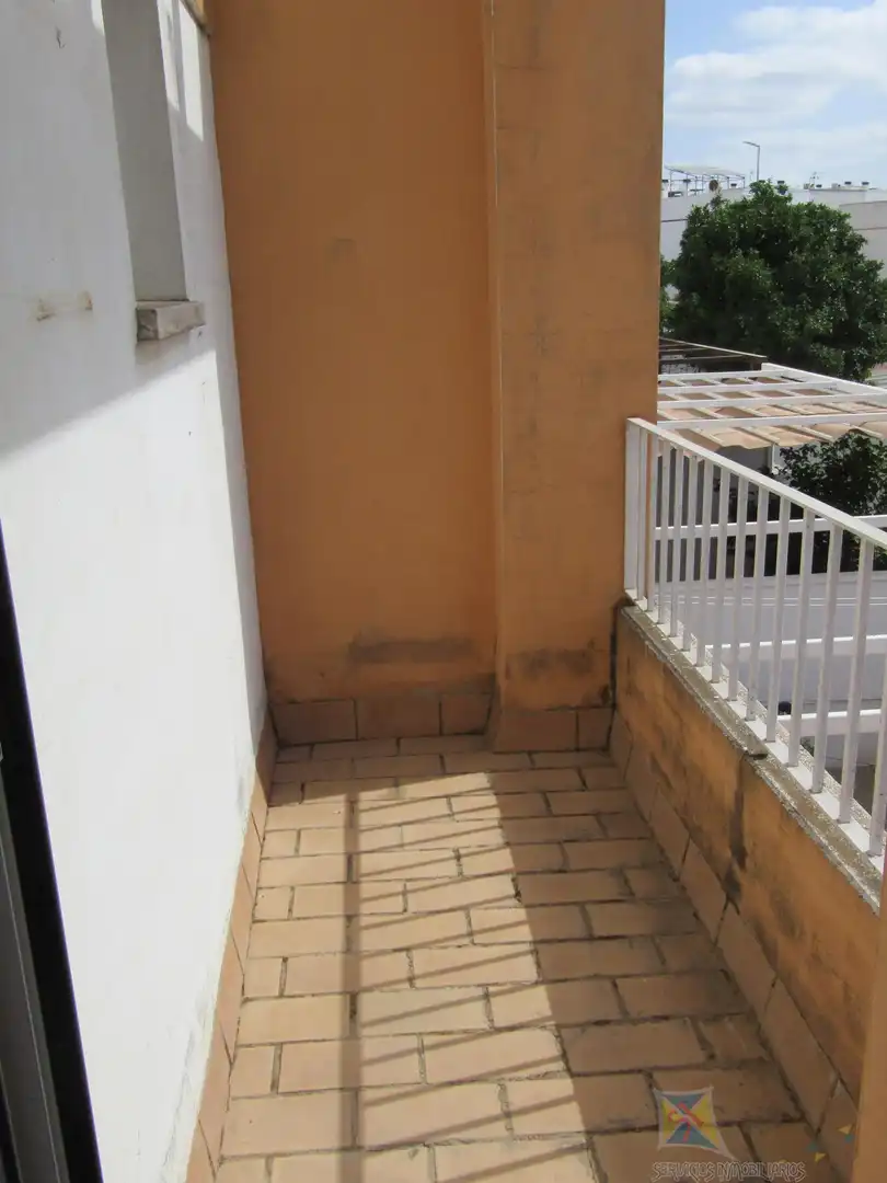 Balcony of Houses for sale in Gerena  with Terrace