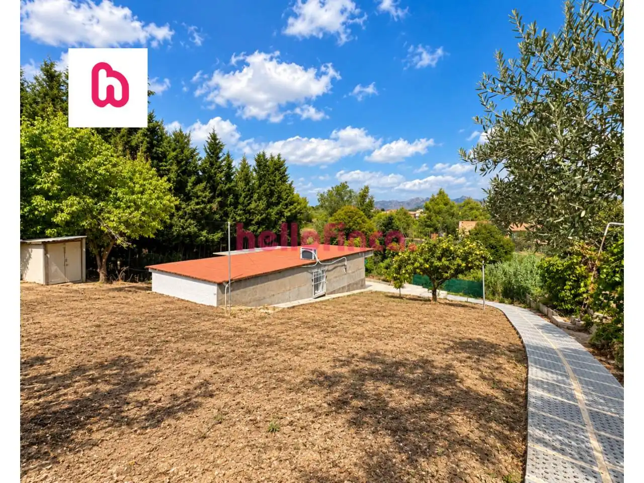 Casa amb jardí en venda a Calle Ordal, imagen 6