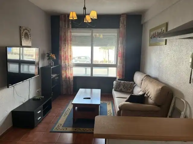 Living room of Flat for sale in Vigo 