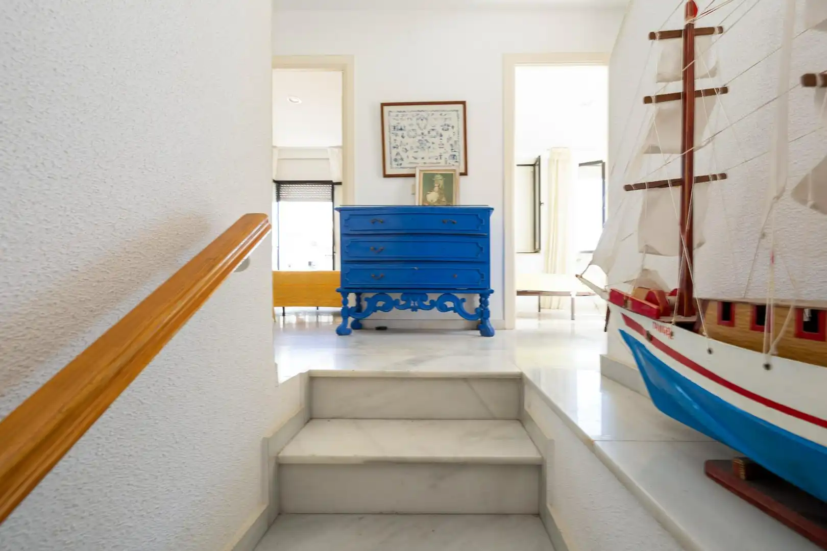 Einfamilien-Reihenhaus zum Verkauf in Motril mit Klimaanlage, Möbliert und Balkon