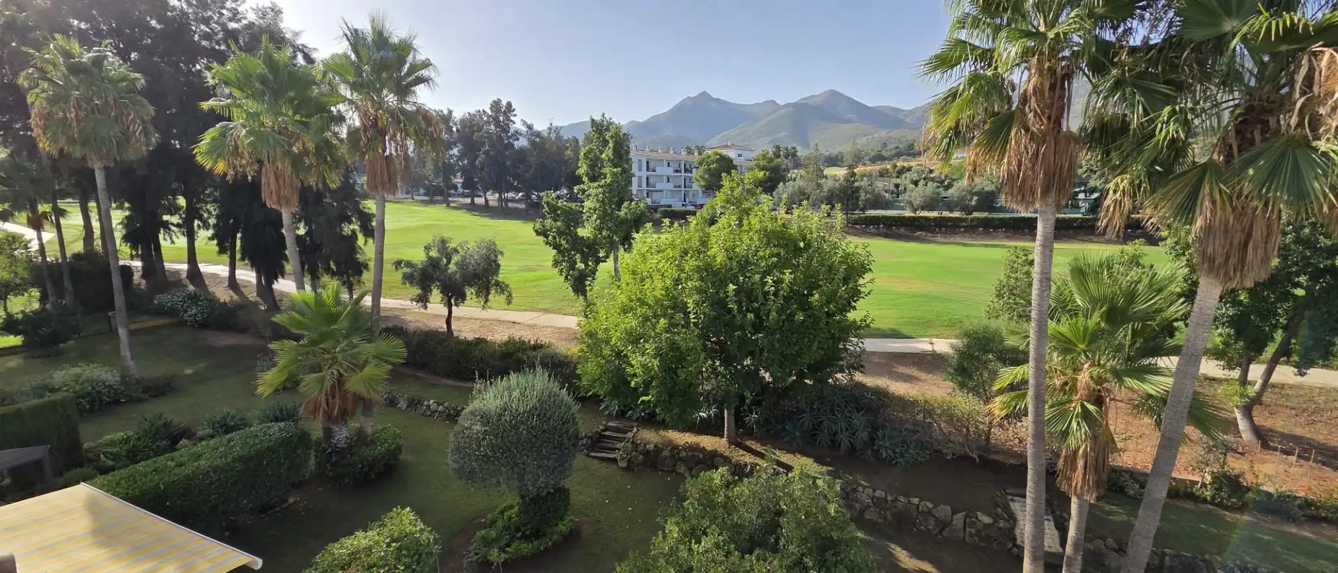 Jardín de Casa adosada de alquiler en Alhaurín de la Torre con Aire acondicionado, Jardín privado y Terraza