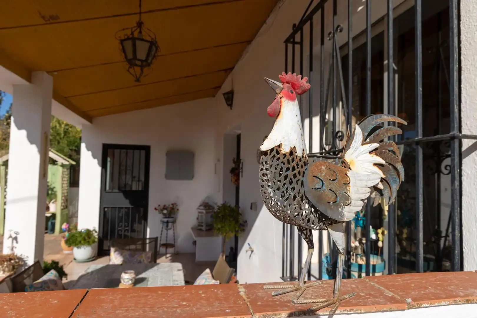 House with garden for sale in Villanueva del Trabuco, imagen 7