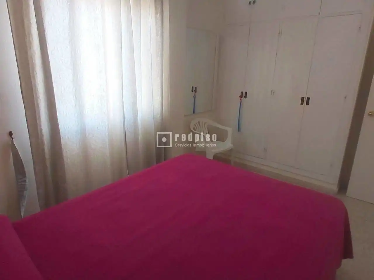 Dormitori de Àtic en venda en Sanlúcar de Barrameda amb Aire condicionat, Terrassa i Alarma