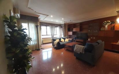 Living room of Flat for sale in Castellón de la Plana / Castelló de la Plana  with Air Conditioner, Heating and Balcony