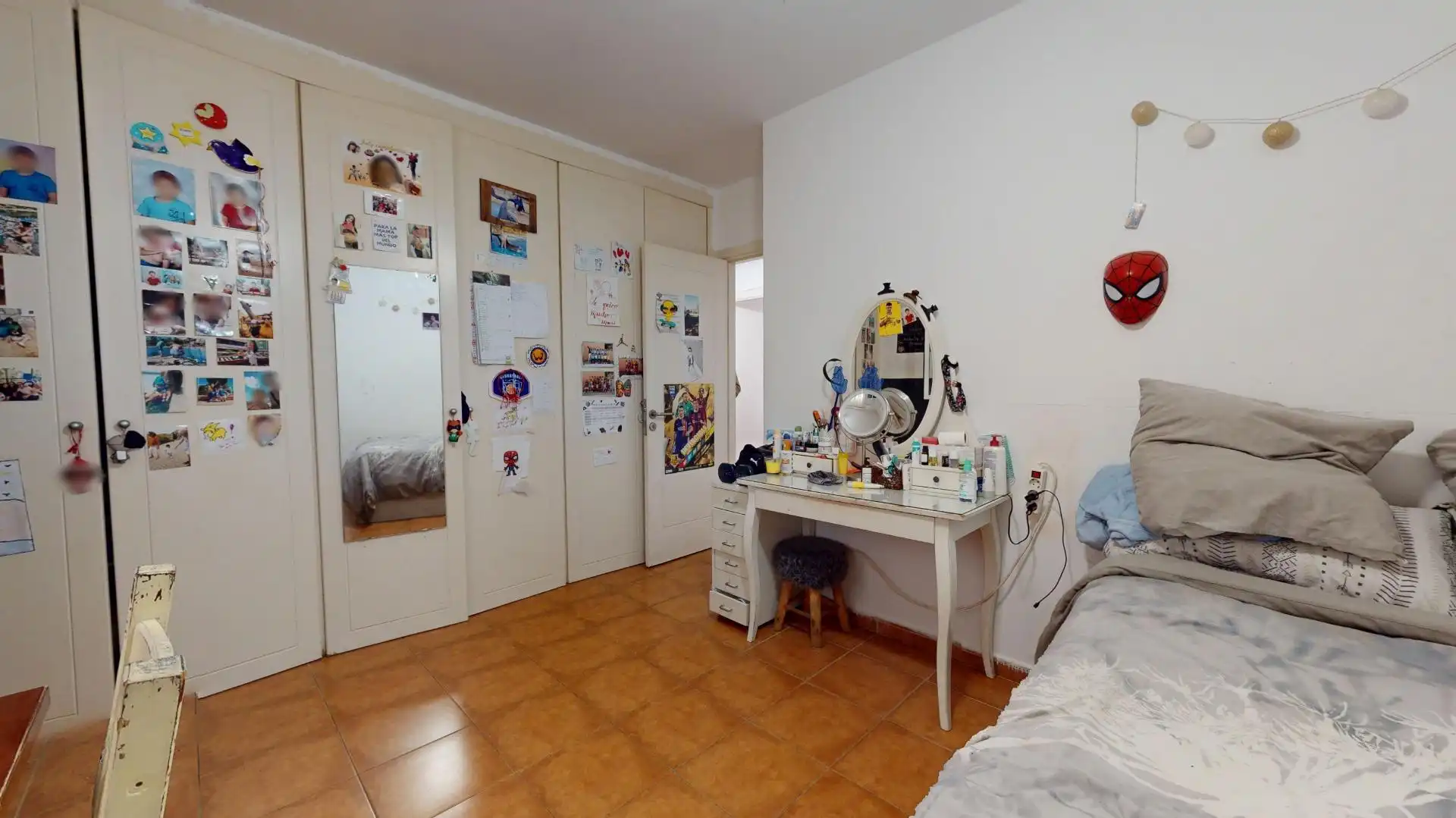 Dormitori de Pis en venda en Las Palmas de Gran Canaria amb Traster i Balcó