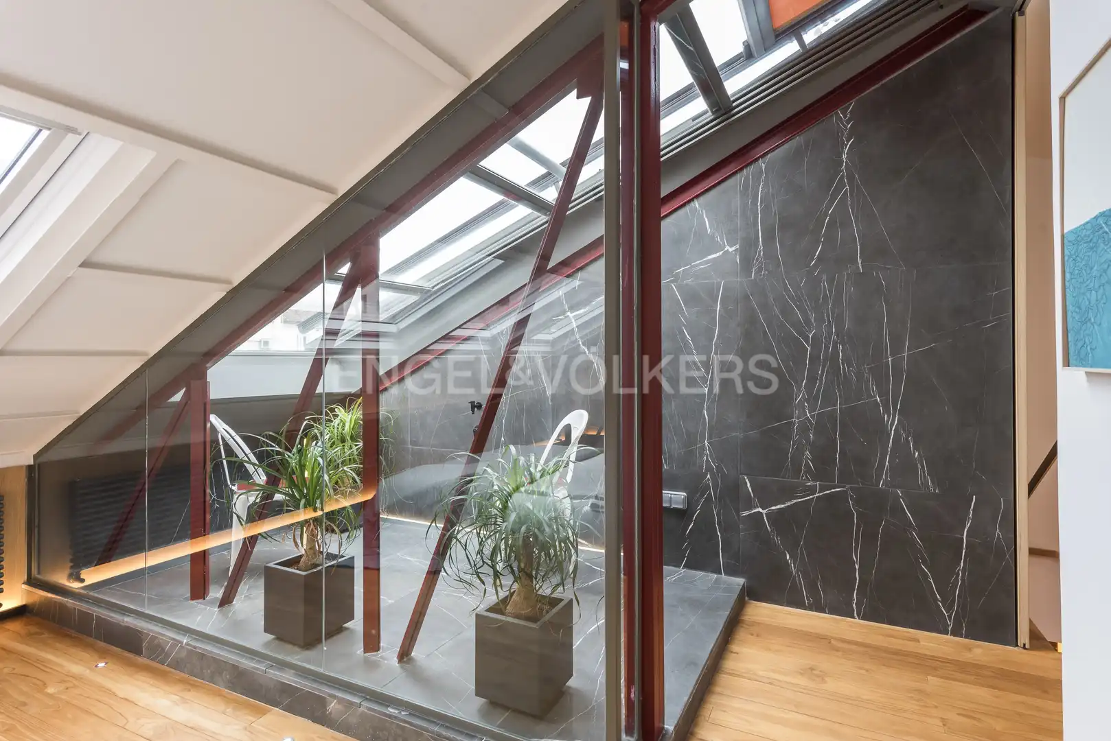 Flat for rent in Barrio de Salamanca