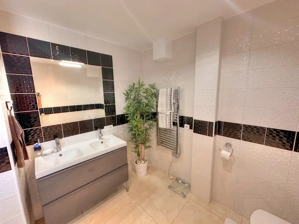Casa rustica con piscina in vendita a Iznate, imagen 14