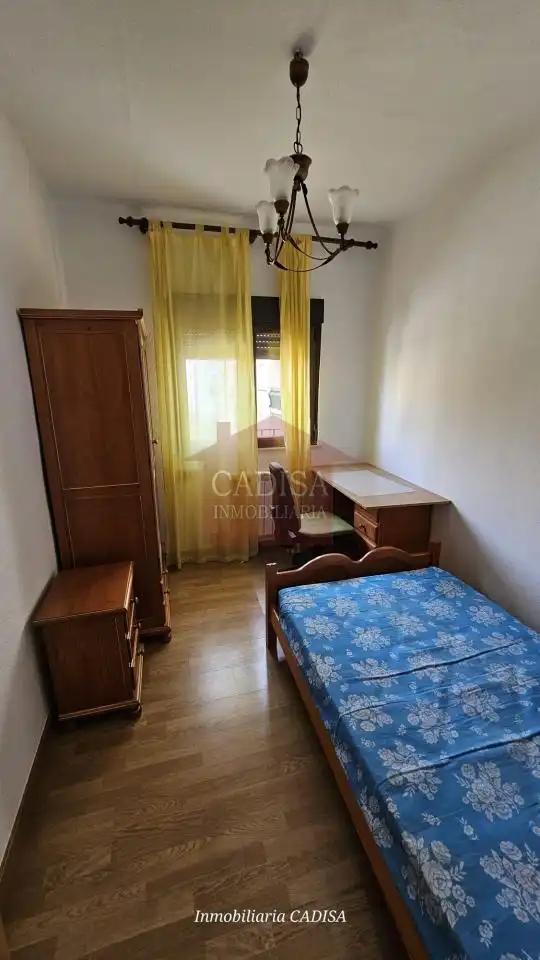 Habitación de Piso para compartir en Salamanca con Calefacción, Parquet y Terraza
