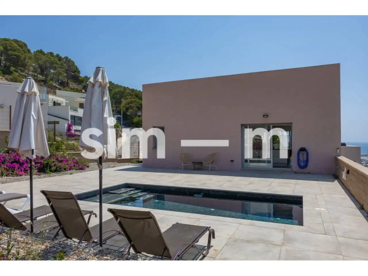 Piscina de Casa o chalet en venta en L'Estartit con Aire acondicionado, Jardín privado y Terraza