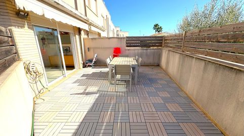 Foto 2 de Casa adosada en venda a Platges, La Ràpita