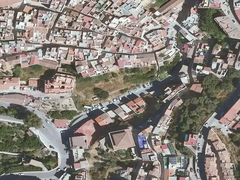 Terreno residencial en venta en Barranco Perez 6