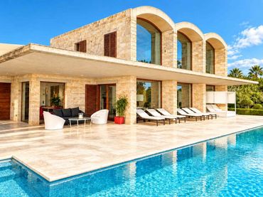 Casa rústica con balcón en venta en Felanitx Poble