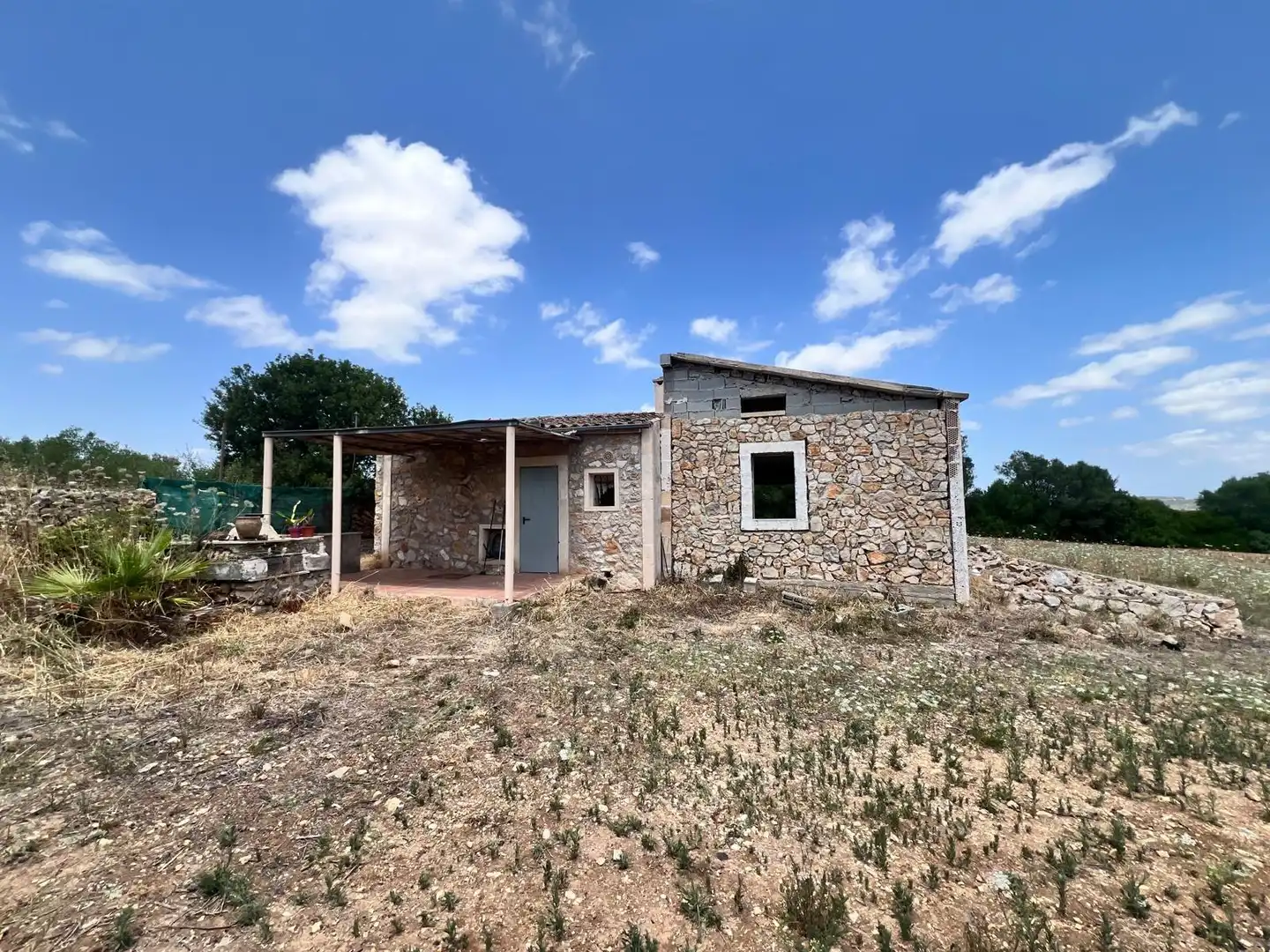 Finca rústica en venta en Vilafranca de Bonany