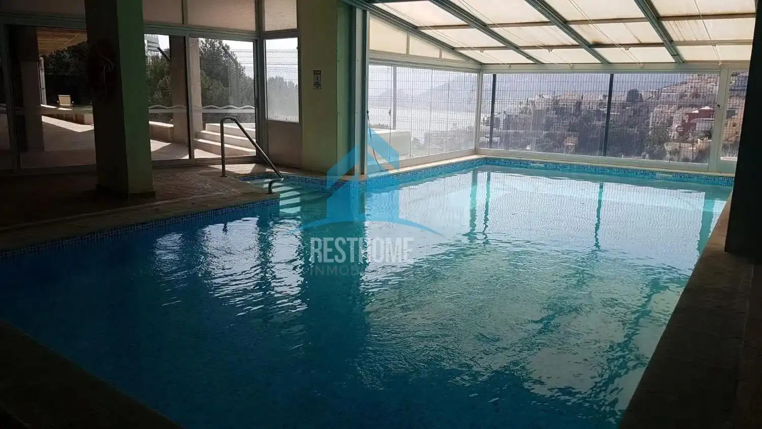 Villa con terrazza in vendita a El Faro, imagen 9