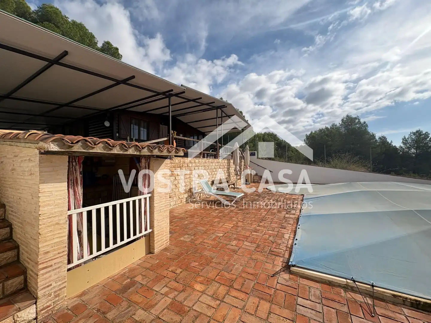 Xalet amb piscina en venda a BARRANC DEL GALLEGO, imagen 30