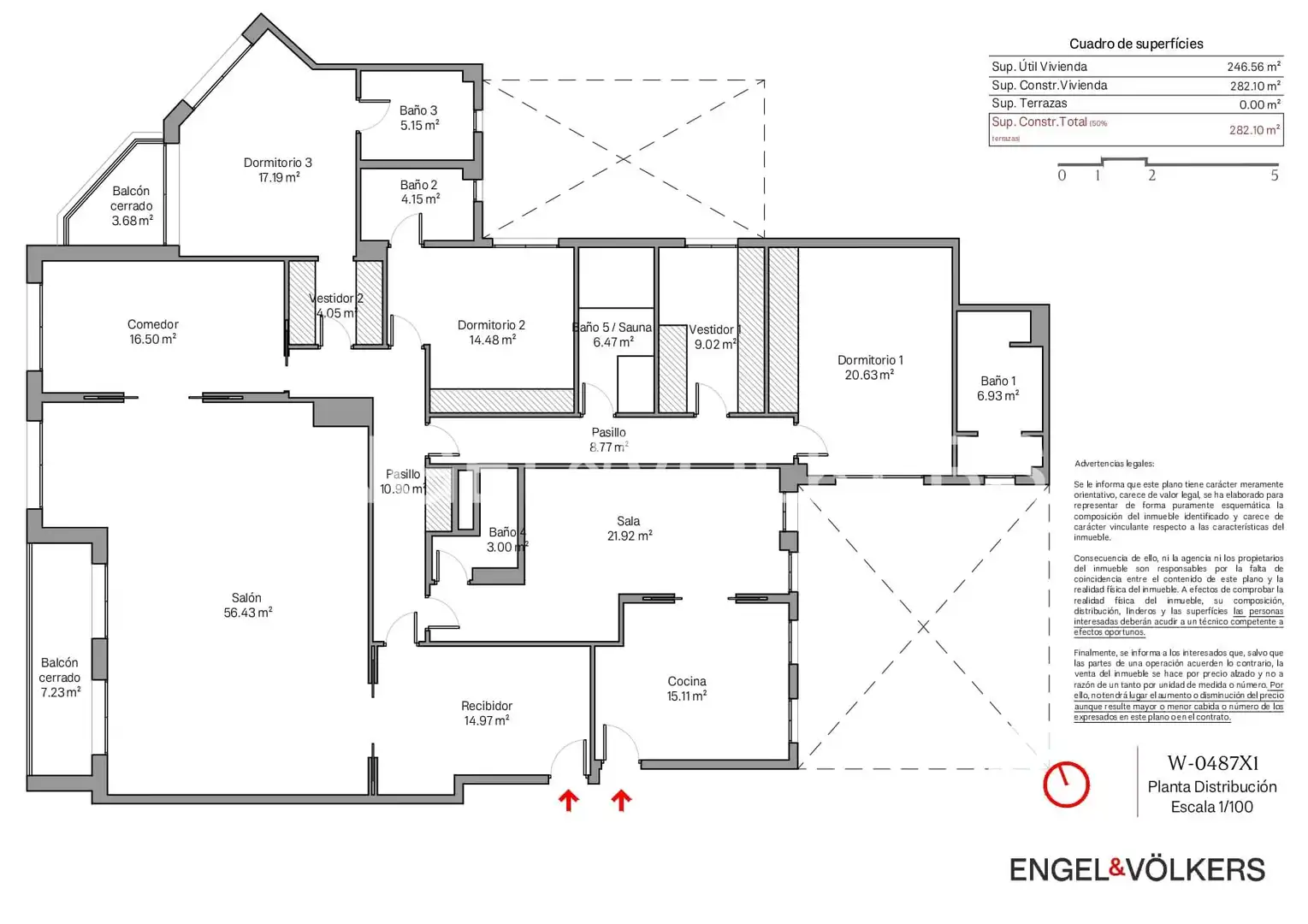 Piso en venta en Valencia con Aire acondicionado, Calefacción y Parquet