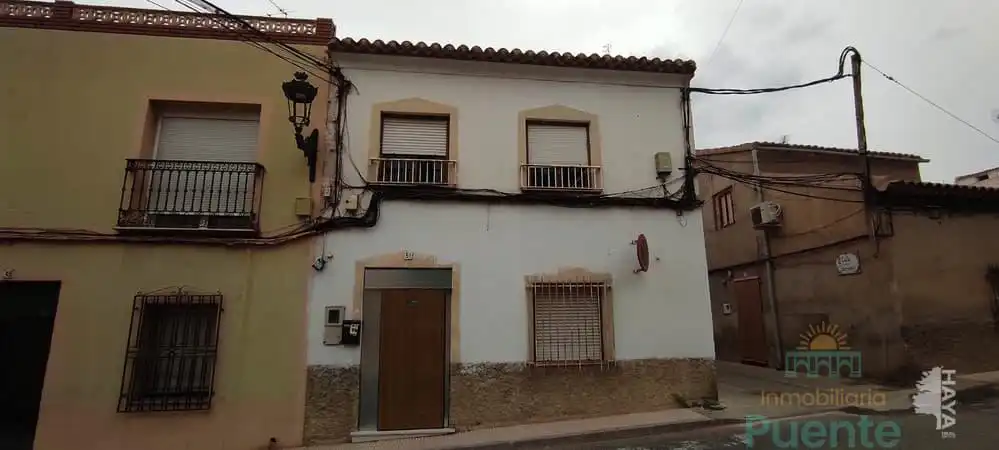 Vista exterior de Casa o chalet en venta en Totana