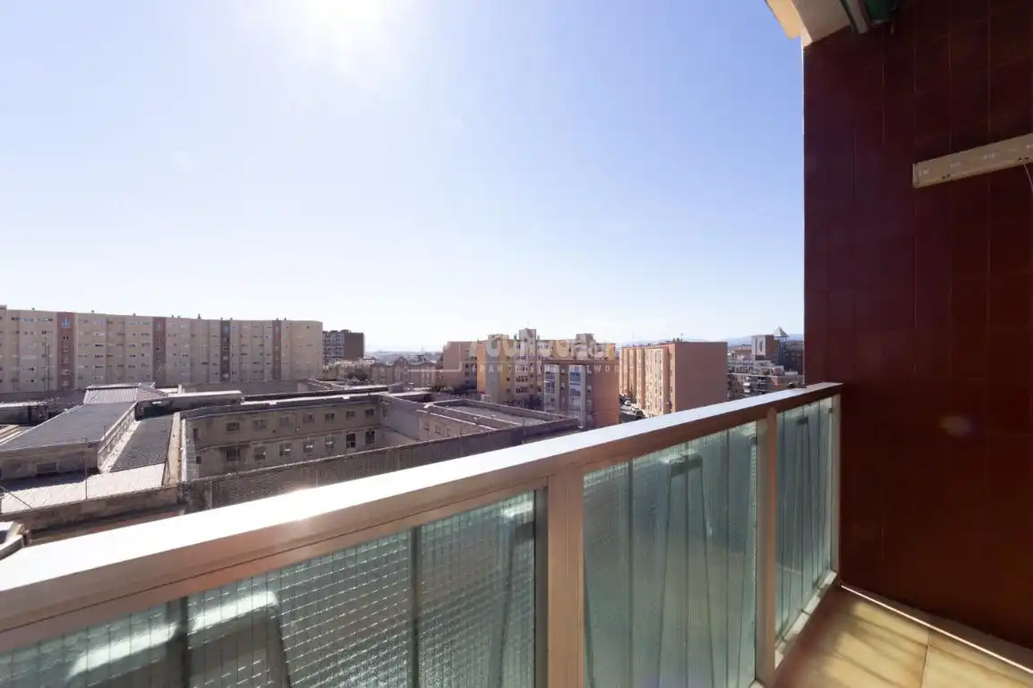 Terrasse von Wohnung zum Verkauf in Tarragona mit Balkon