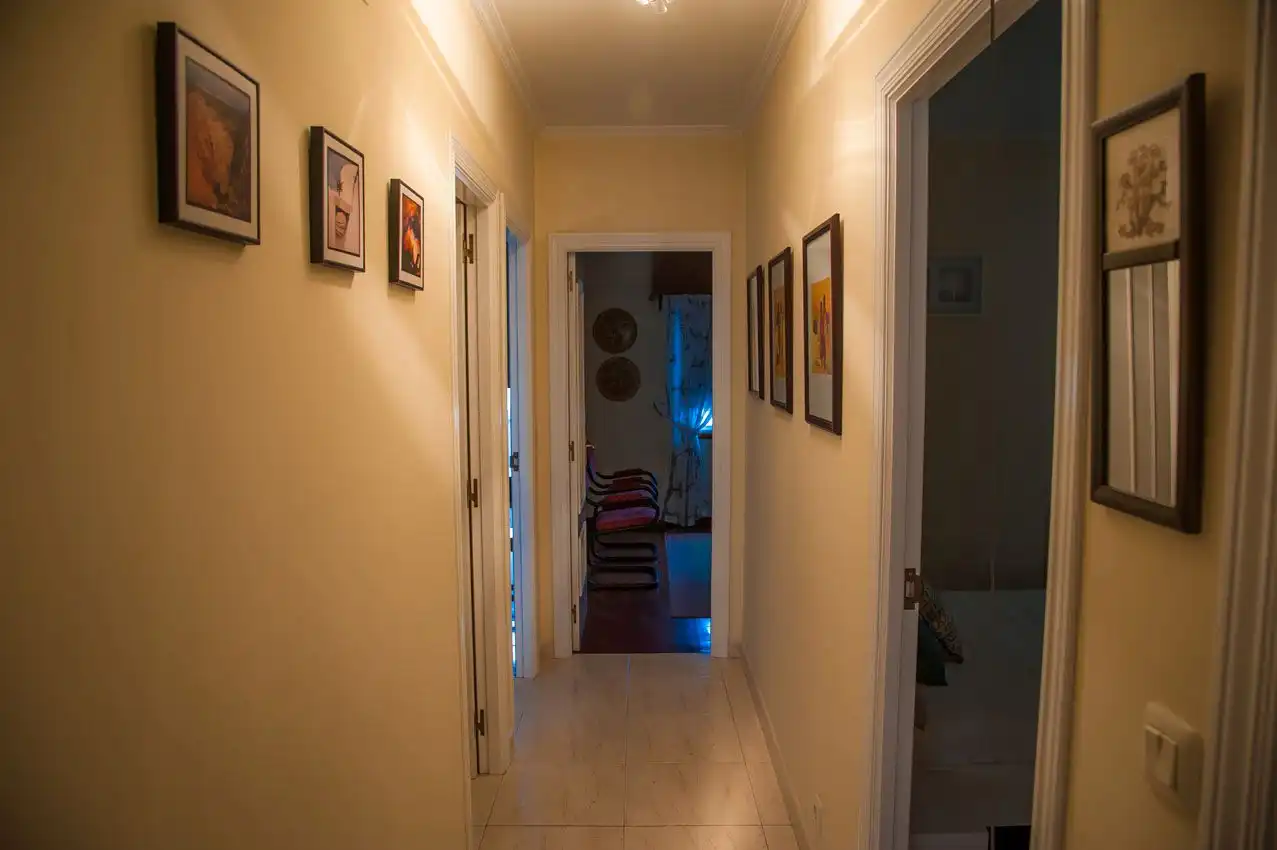 Piso de alquiler en A Gándara