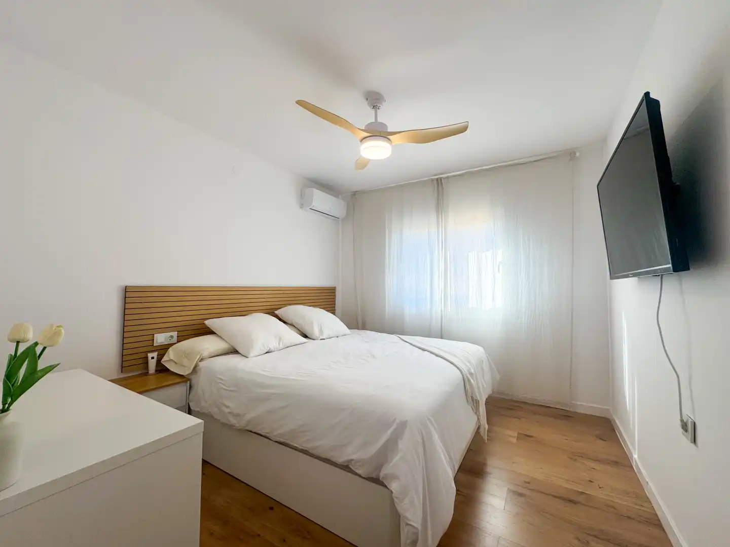 Habitación de Piso en venta en Caldes de Montbui con Aire acondicionado, Parquet y Horno