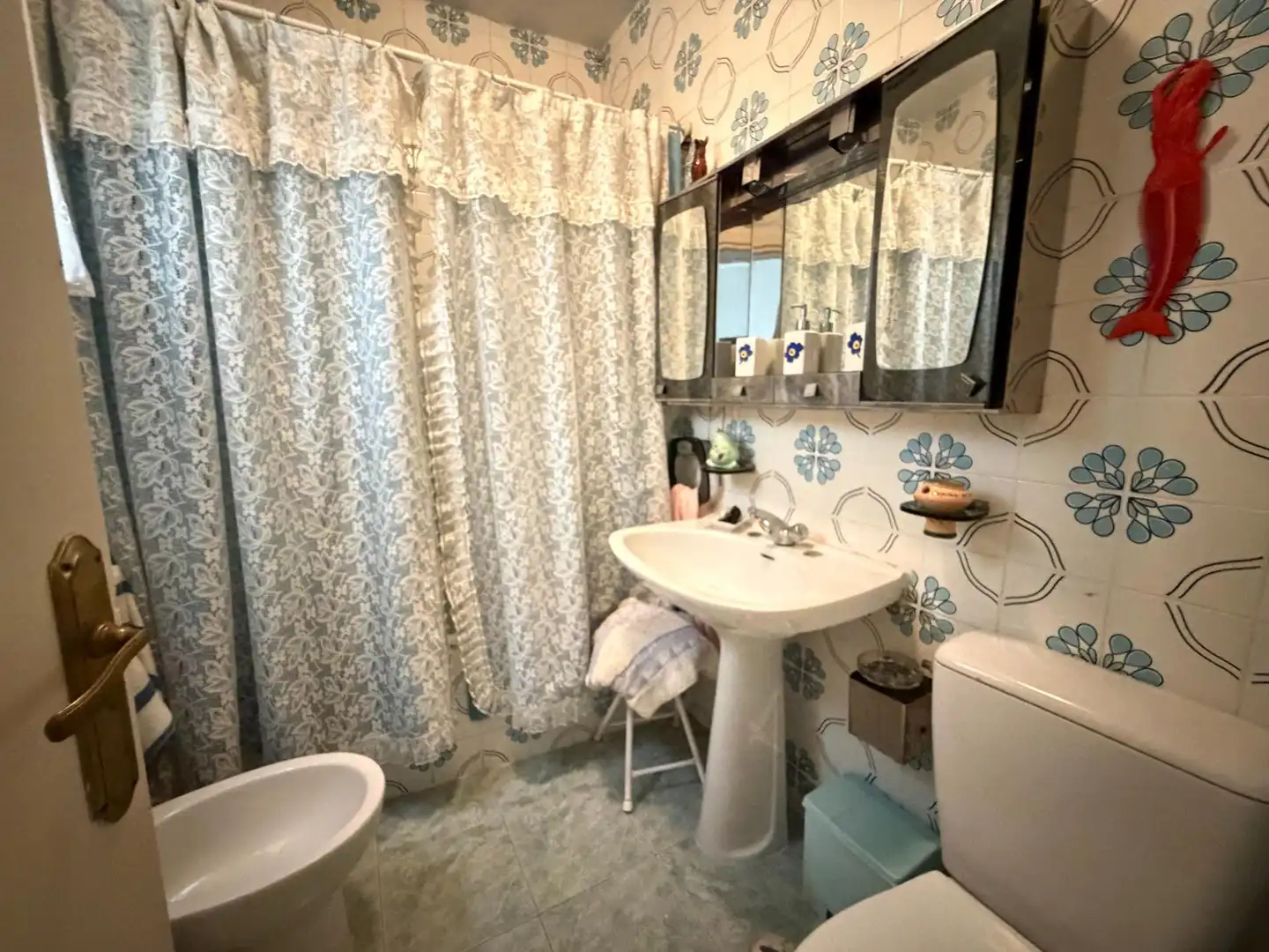 Baño de Casa o chalet en venta en Águilas con Terraza, Amueblado y Balcón