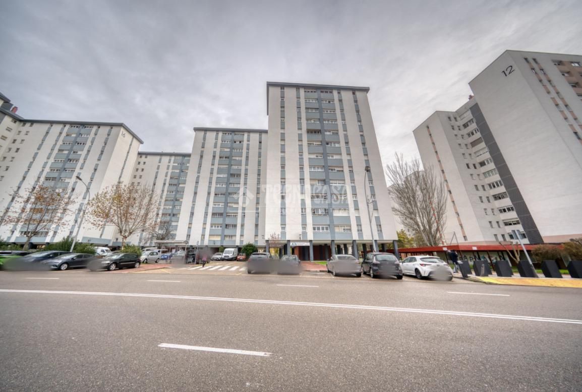 Exterior view of Flat for sale in Laguna de Duero