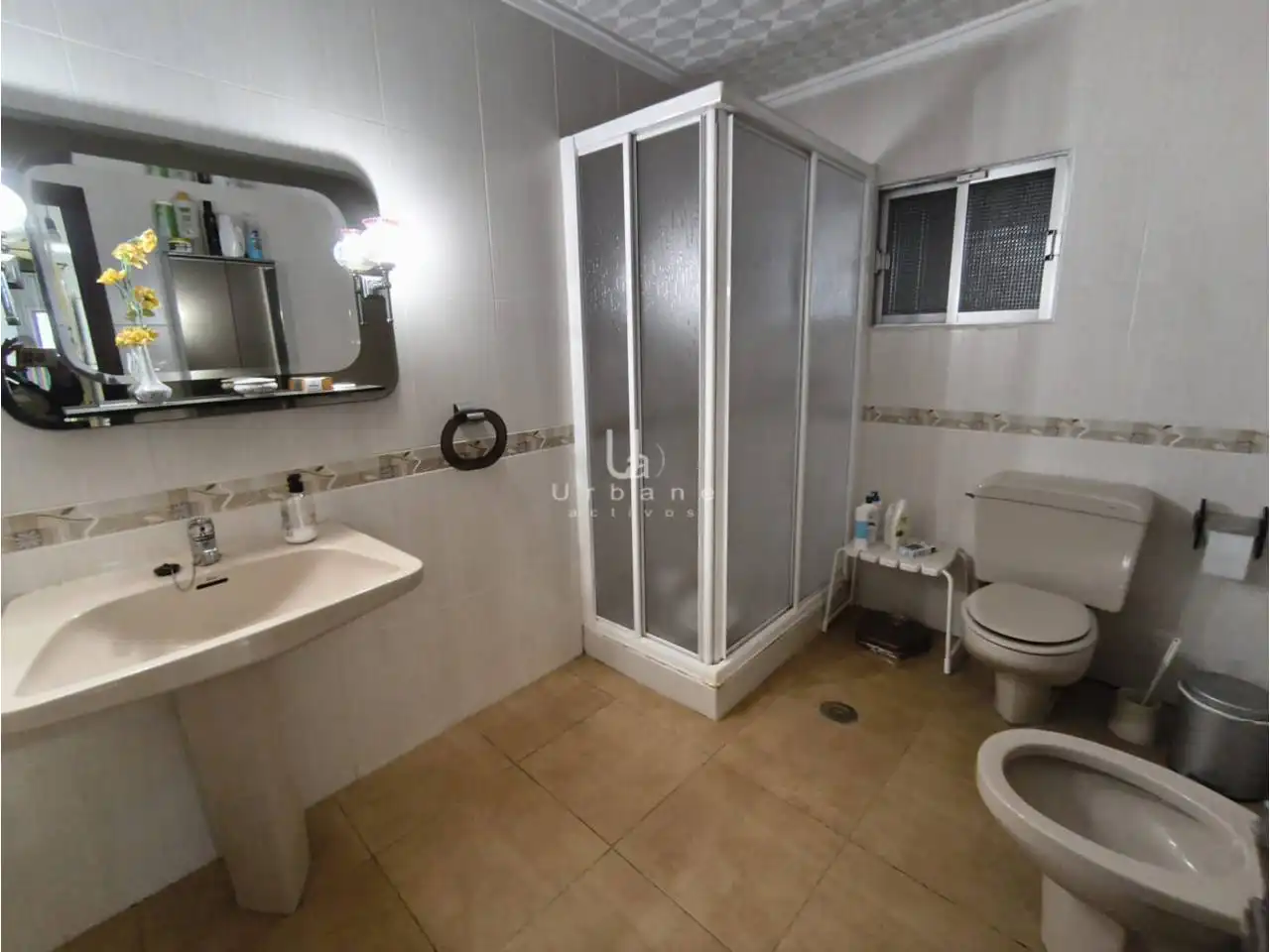 Baño de Finca rústica en venta en Murcia con Terraza