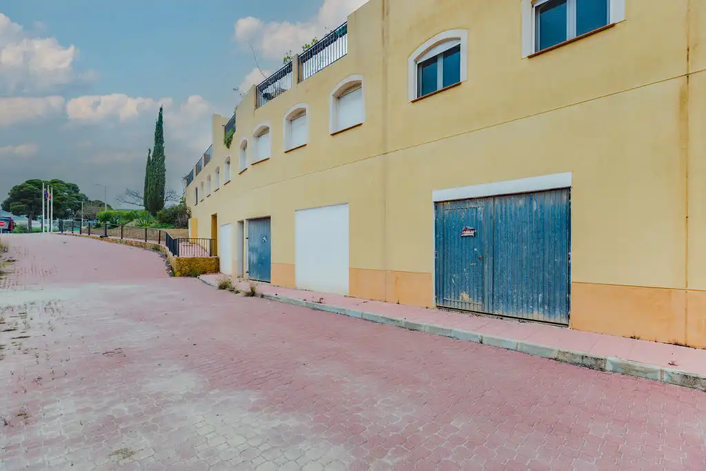 Garaje en venta en C/ Mayor , Los Gallardos
