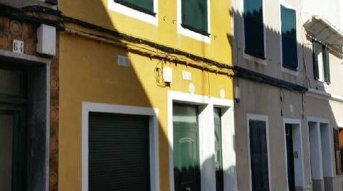 Foto 2 de Piso en venta en C/ Rovellada de Baix, Centre Històric, Maó - Mahón