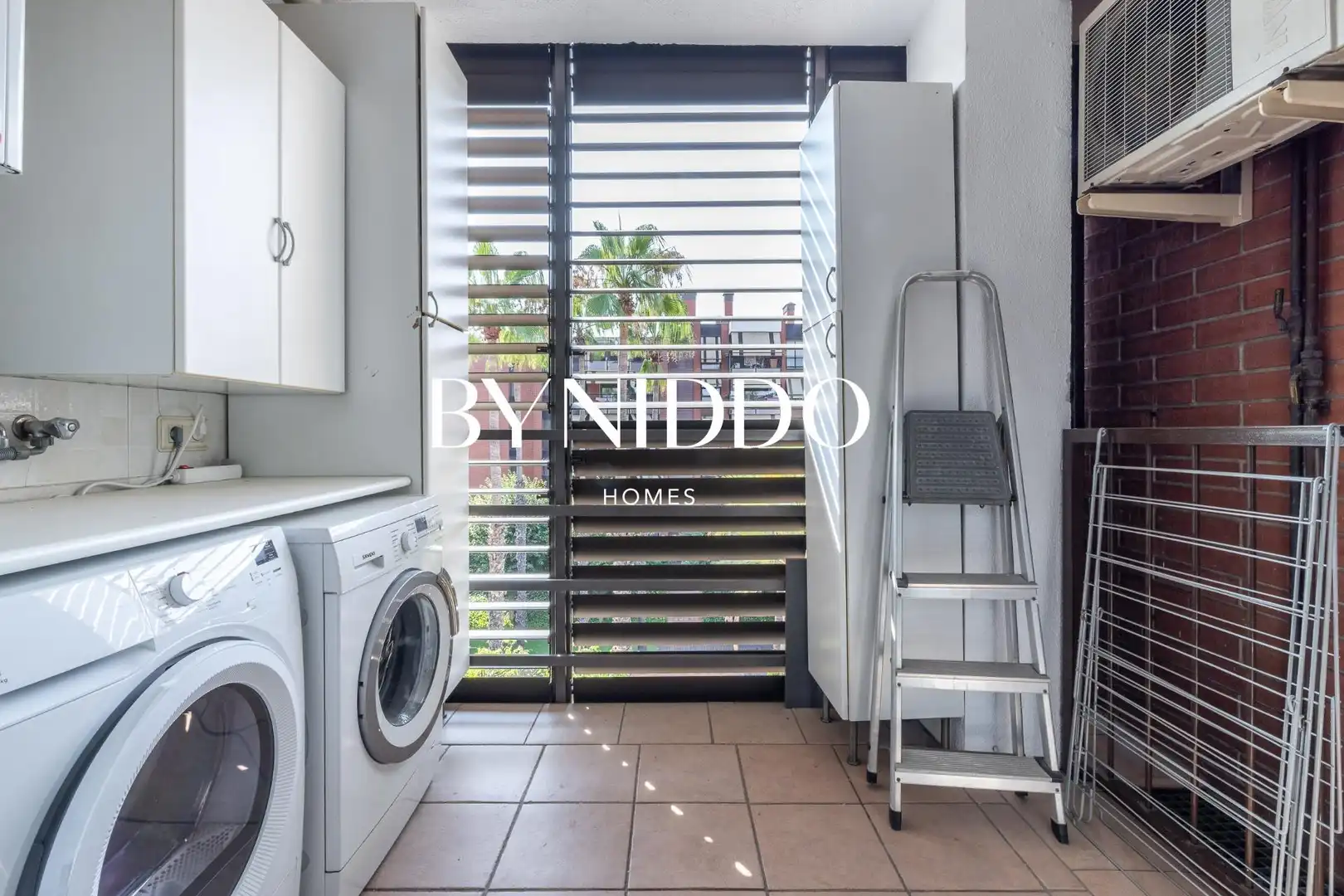 Terraza de Ático en venta en Sant Cugat del Vallès con Aire acondicionado, Calefacción y Parquet