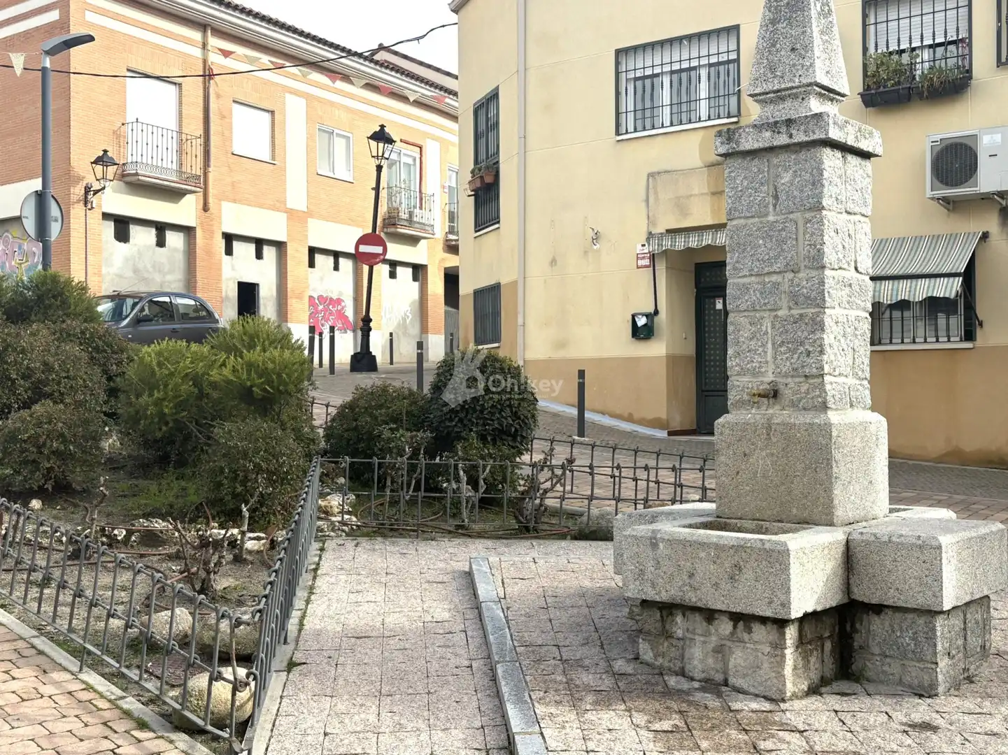 Vista exterior de Casa o xalet en venda en Villanueva de Perales