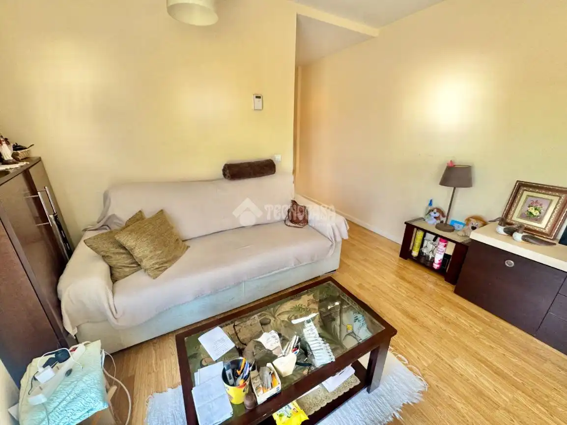 Wohnzimmer von Wohnung zum Verkauf in Humanes mit Klimaanlage, Heizung und Abstellraum