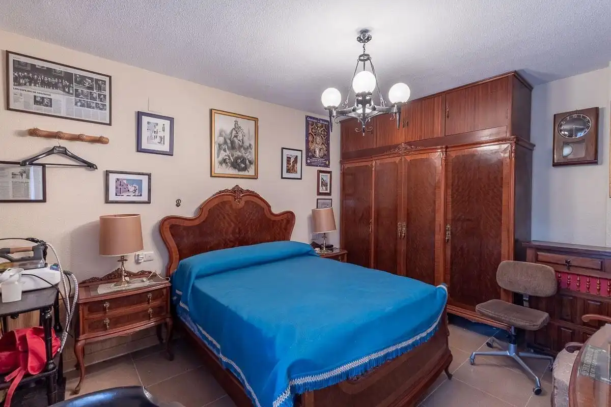 Chalet con piscina en venta en Avenida Molino Alto 12, imagen 15