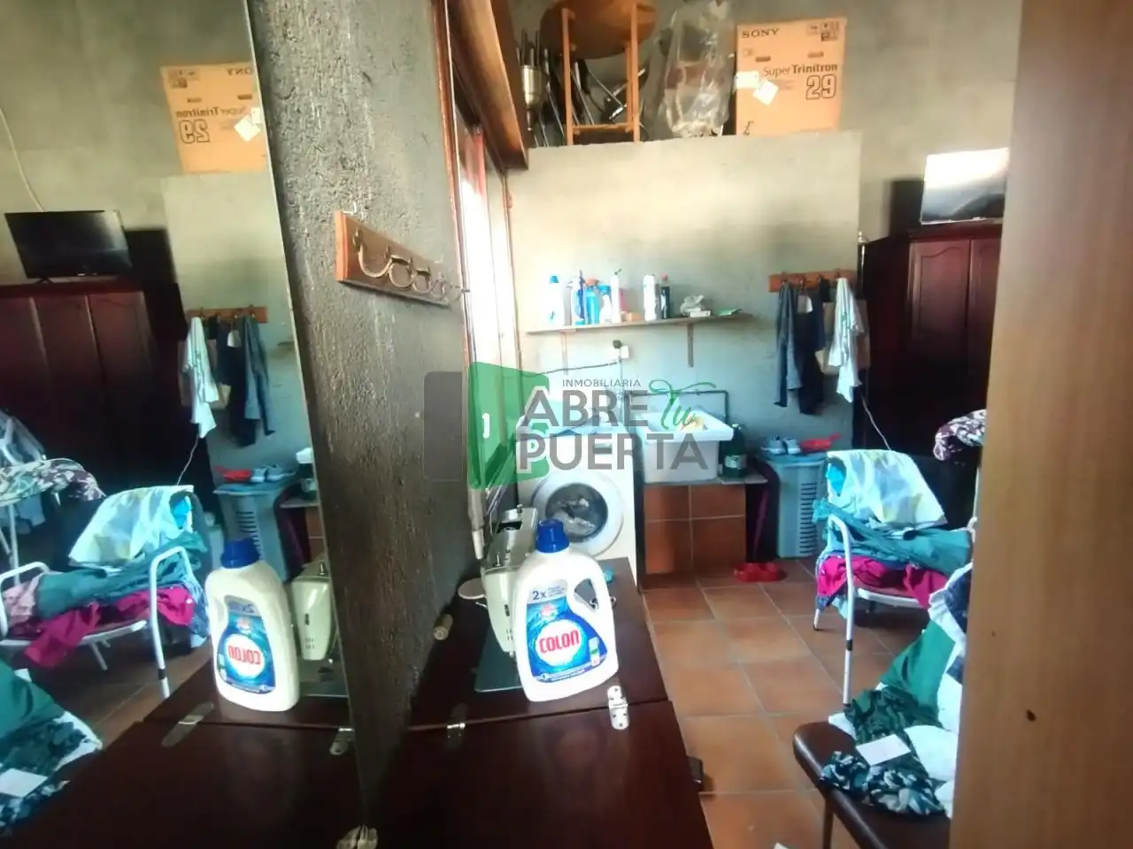 Bathroom of Houses for sale in Ourense Capital   with Heating, Private garden and Terrace