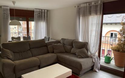 Living room of Duplex for sale in La Seu d'Urgell  with Air Conditioner and Terrace