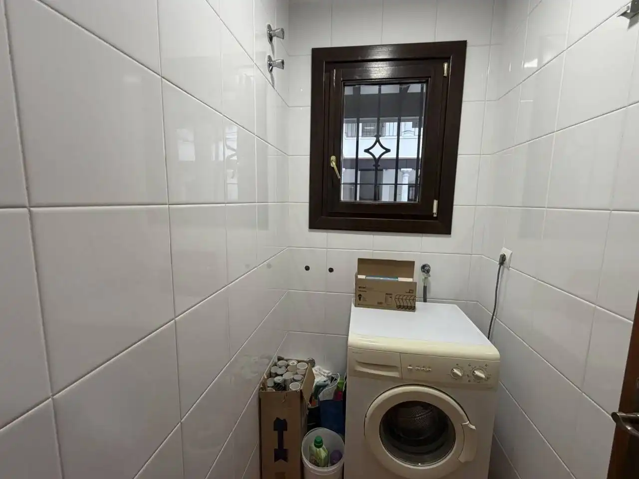 Baño de Casa o chalet en venta en Osuna con Aire acondicionado y Terraza
