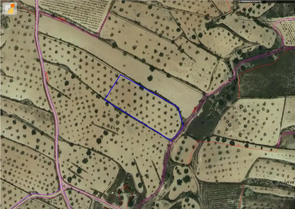 Terreno en venta en La Romana