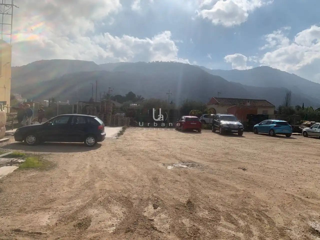 Terrenys i solars en venda a Via Vereda Saladares, imagen 3