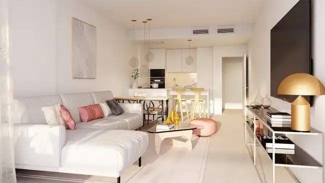 Apartment mit Pool zum Verkauf in La Alcaidesa, imagen 10