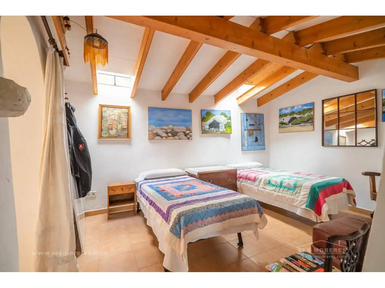 Casa rústica amb jardí en venda a Sant Lluís - S'Ullestrar - Torret, imagen 17