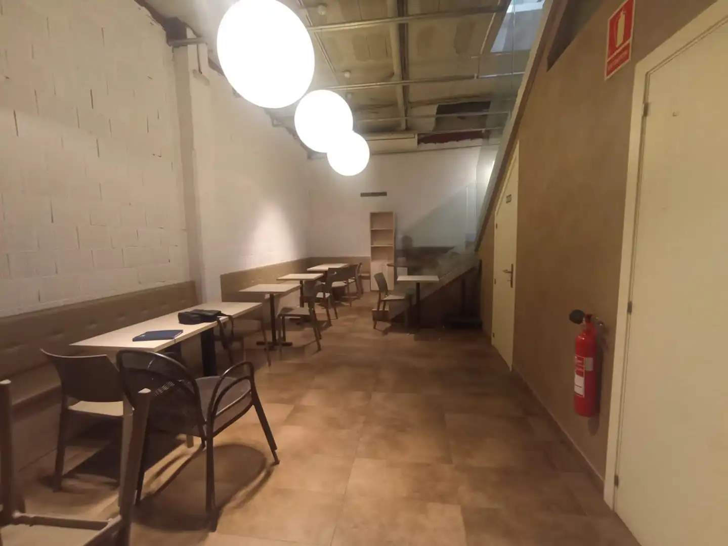 Gewerbefläche zum Verkauf in Carrer El Portal de la Rambla, imagen 6