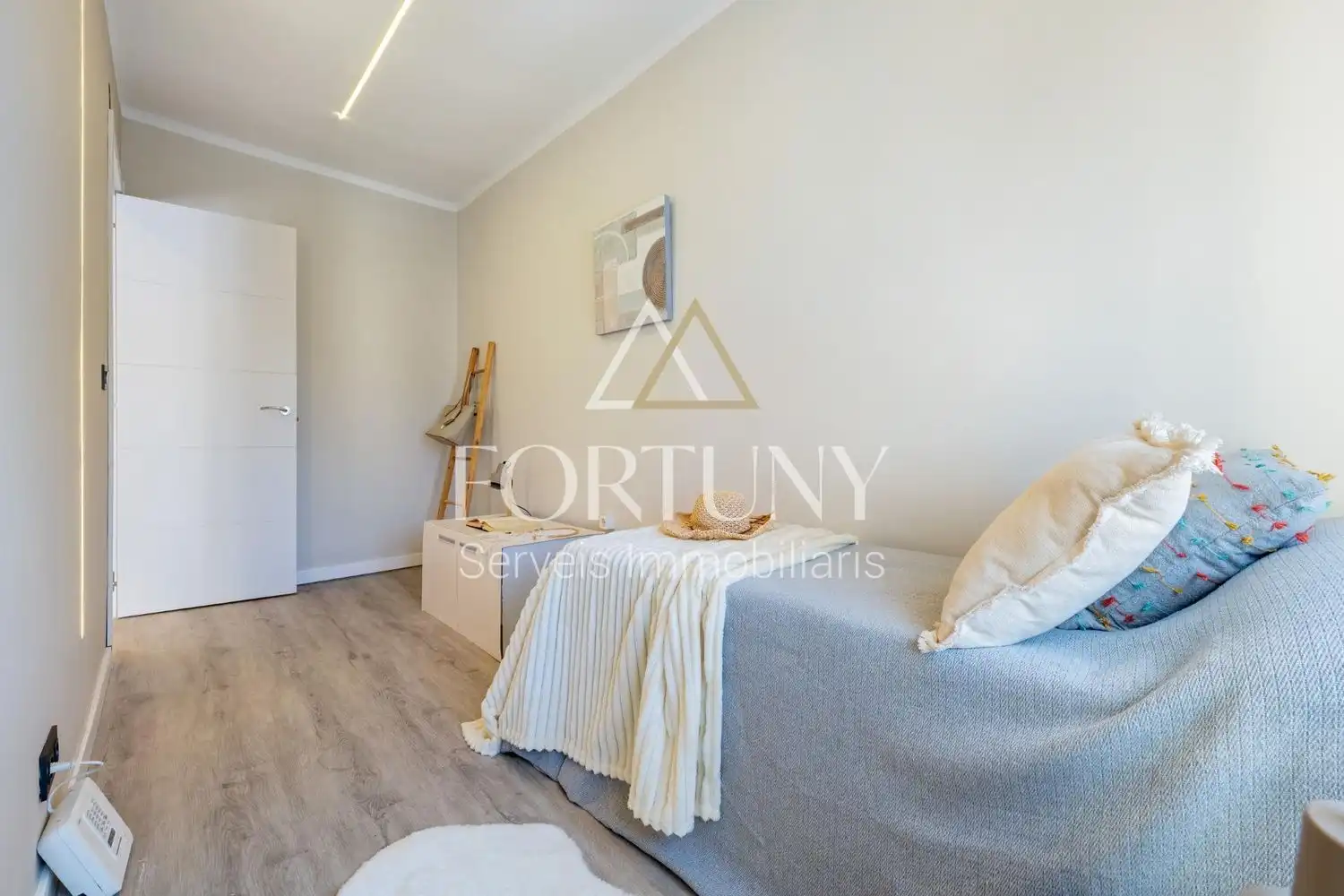 Bedroom of Flat for sale in Reus
