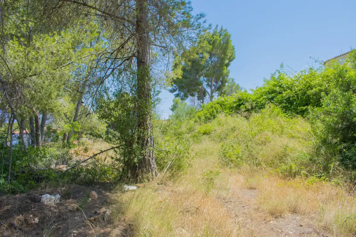 Wohnbaugrundstück zum Verkauf in La Fustera, imagen 7