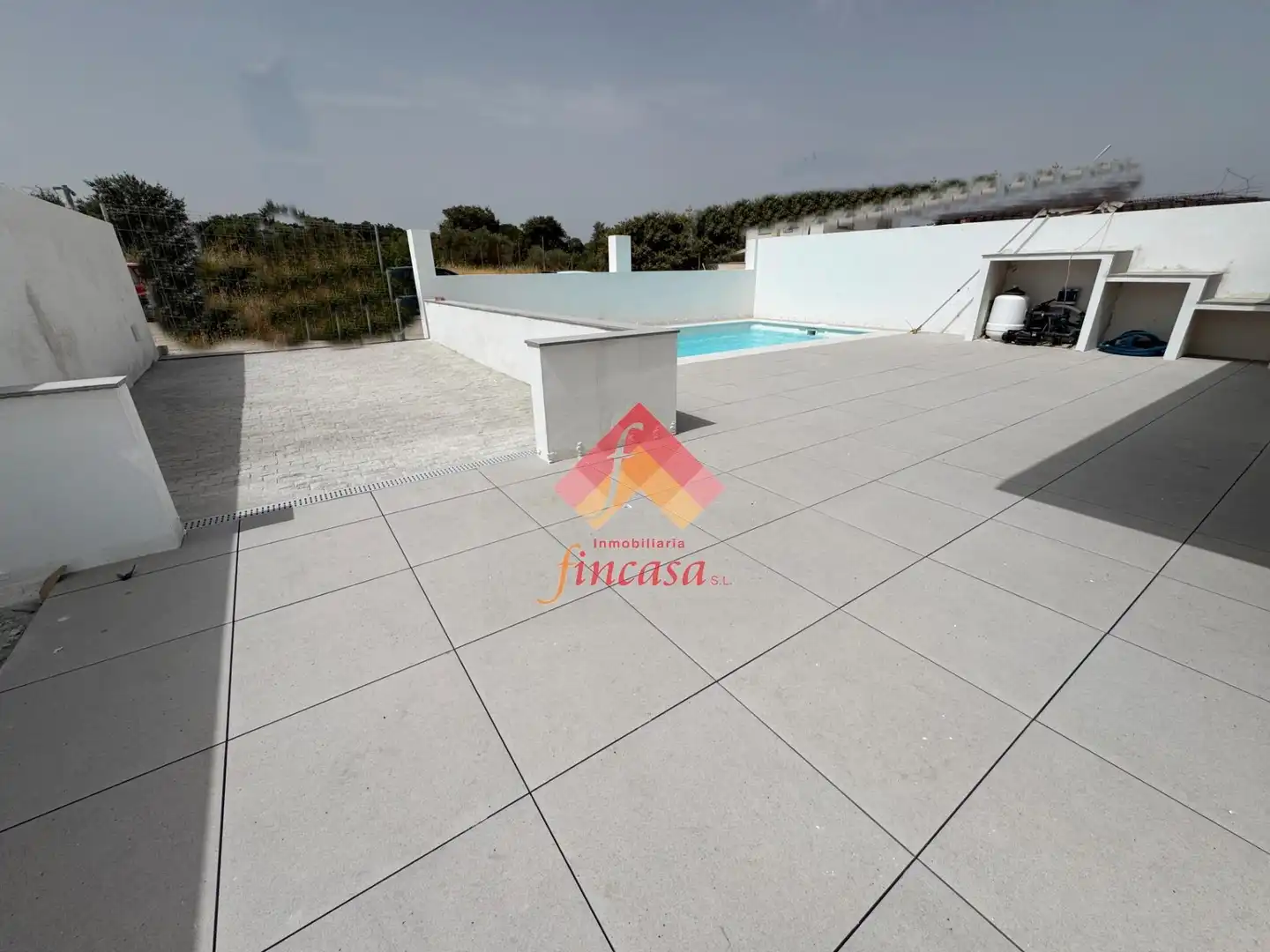 Terrassa de Casa o xalet en venda en Arriate amb Aire condicionat, Calefacció i Jardí privat