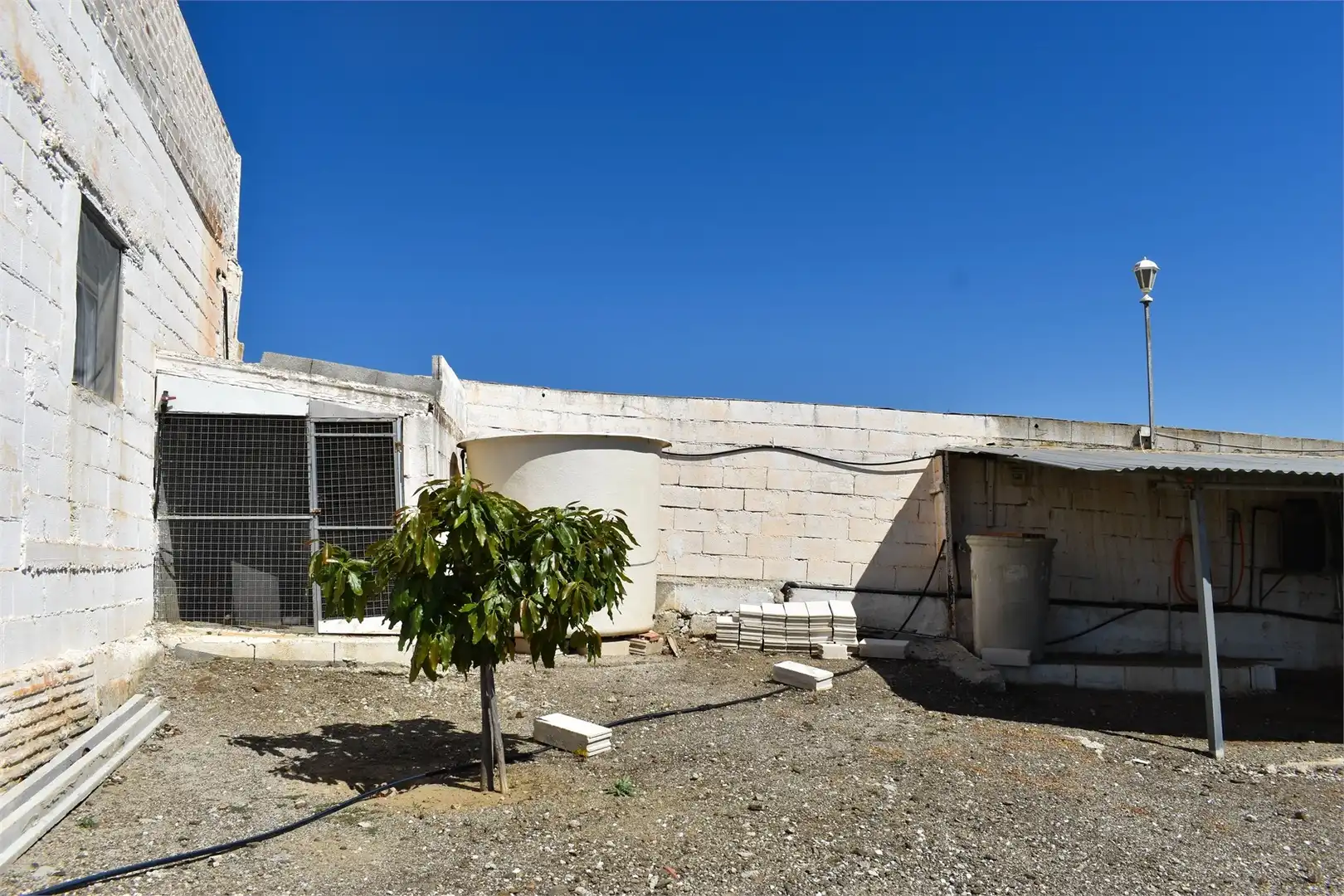 Exterior view of Country homes for sale in Iznate  with Air Conditioner, Private garden and Terrace